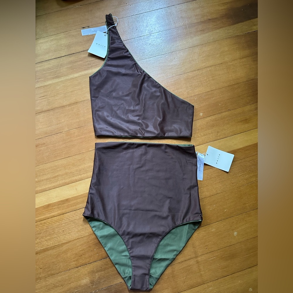 NWT Baiia Swimsuit ~read description